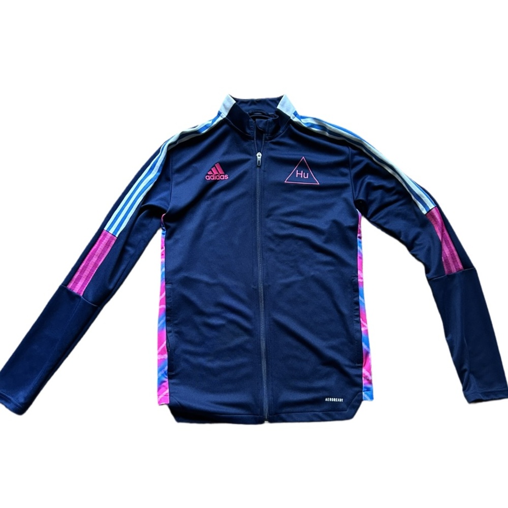 Adidas Human Race Track Jacket